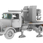 IBG MODELS (1/72) Italian Autocannone 3Ro with 90/53 90mm Anti-Aircraft Gun