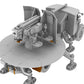 IBG MODELS (1/72) Italian Autocannone 3Ro with 90/53 90mm Anti-Aircraft Gun