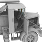 IBG MODELS (1/72) Italian Autocannone 3Ro with 90/53 90mm Anti-Aircraft Gun