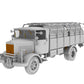 IBG MODELS (1/72) 3Ro Italian Truck - 90/53 Ammunition Carrier
