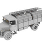 IBG MODELS (1/72) 3Ro Italian Truck - 90/53 Ammunition Carrier