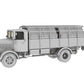 IBG MODELS (1/72) 3Ro Italian Truck - 90/53 Ammunition Carrier