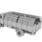 IBG MODELS (1/72) 3Ro Italian Truck - 90/53 Ammunition Carrier