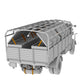 IBG MODELS (1/72) 3Ro Italian Truck - 90/53 Ammunition Carrier