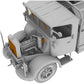 IBG MODELS (1/72) 3Ro Italian Truck - 90/53 Ammunition Carrier