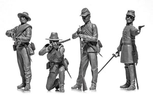 ICM (1/35) American Civil War Confederate