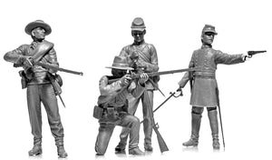 ICM (1/35) American Civil War Confederate