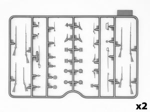 ICM (1/35) American Civil War Weapons & Equipment