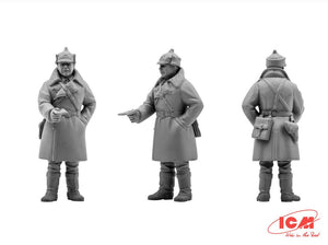 ICM (1/35) Red Army Infantry (1939-1942)