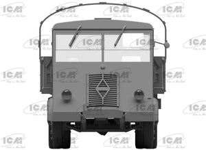 ICM (1/35) AHN2, French truck