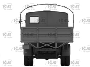ICM (1/35) AHN2, French truck