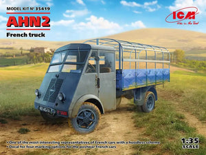 ICM (1/35) AHN2, French truck