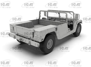 ICM (1/35) Humvee M1097A2