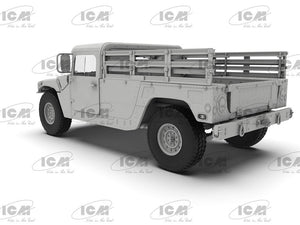 ICM (1/35) Humvee M1097A2 Cargo Carrier