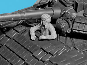 ICM (1/35) Panzerbesatzung der Streitkräfte der Ukraine