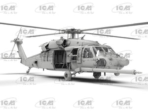 ICM (1/48) MH-60L Black Hawk - US Special Forces Helicopter