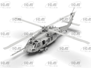 ICM (1/48) MH-60L Black Hawk - US Special Forces Helicopter