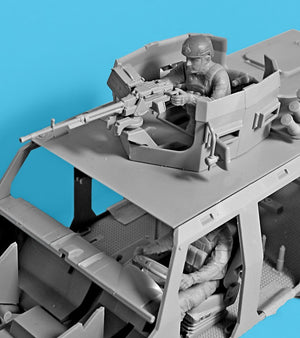 ICM (1/35) Before the assault. Eastern Ukraine 2022