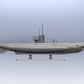 ICM (1/144) U-Boat Type IIB (1943)