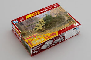 I LOVE KIT (1/16) M4A3E8 Medium Tank - Early