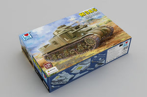 I LOVE KIT (1/35) M3A5 Medium Tank