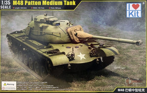 I LOVE KIT (1/35) M48 Patton