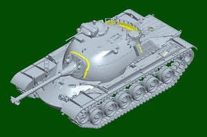 I LOVE KIT (1/35) M48A1 MBT