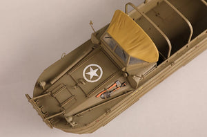 ADORO IL KIT (1/35) GMC DUKW-353 con rimorchio WTCT-6