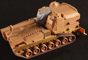 ADORO IL KIT (1/35) Obice semovente M55 da 203 mm