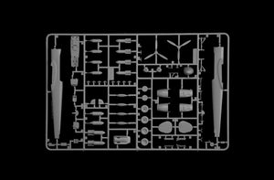 ITALERI (1/72) Bf 110 C Zerstorer