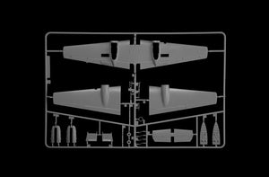 ITALERI (1/72) Bf 110 C Zerstorer