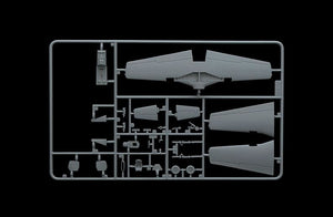 ITALERI (1/72) P-51D Mustang