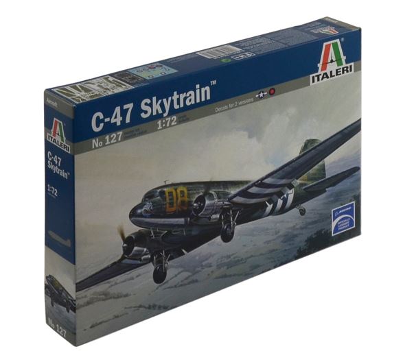 ITALERI (1/72) C-47 Skytrain