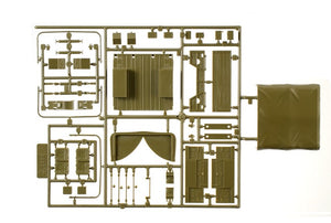 ITALERI (1/35) Chevrolet 15 CWT