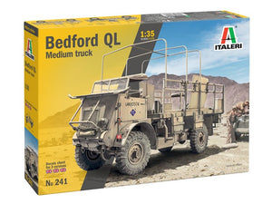 ITALERI (1/35) Bedford QL Medium Truck