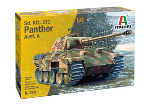 ACADEMY (1/35) German Tiger I Mid Version