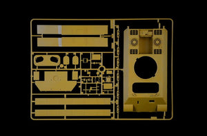 ACADEMY (1/35) German Tiger I Mid Version