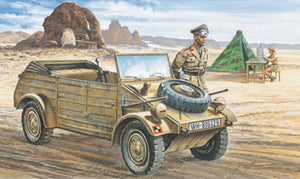 ITALERI (1/35) VW Kdt.1 Typ82 Kübelwagen