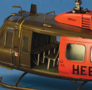 ITALERI (1/48) UH - 1D Iroquois