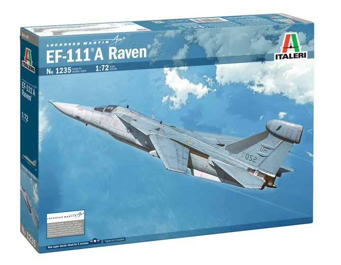 ITALERI (1/72) EF-111 A Raven