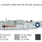 ITALERI (1/72) A-26B Invader