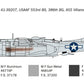 ITALERI (1/72) A-26B Invader