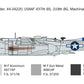 ITALERI (1/72) A-26B Invader