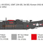 ITALERI (1/72) A-26B Invader