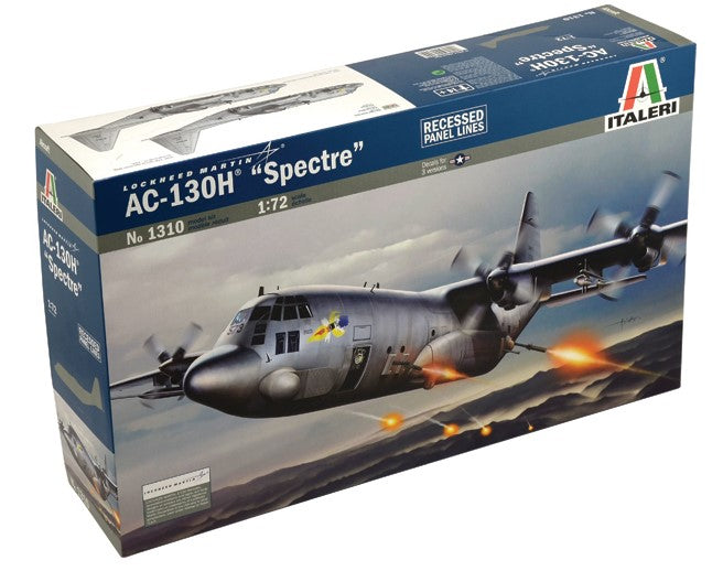 ITALERI (1/72) AC-130H SPECTRE