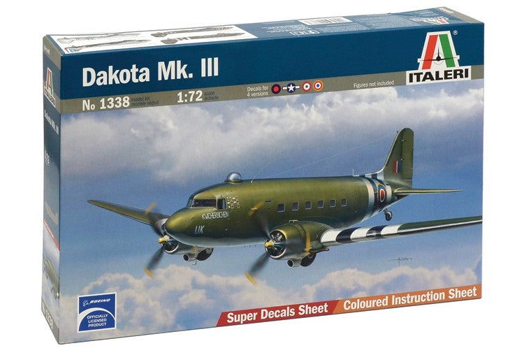 ITALERI (1/72) Dakota Mk.III
