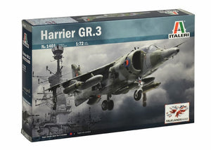 ITALERI (1/72) Harrier GR.3 Falklands War