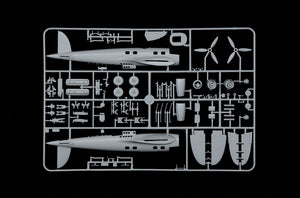 ITALERI (1/72) Heinkel He 111H - Battle of Britain