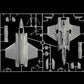 ITALERI (1/72) F-35C Lightning II ''CATOBAR version''