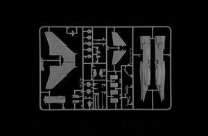ITALERI (1/72) Jaguar T.2 R.A.F. Trainer
